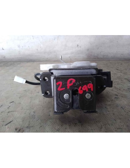 CERRADURA MALETERO / PORTON MAZDA 2 BERLINA (DY) - 205313