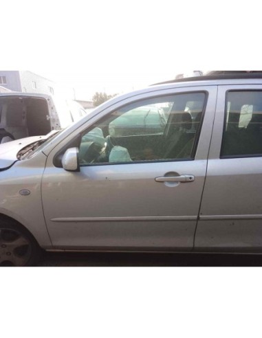 PUERTA DELANTERA IZQUIERDA MAZDA 2 BERLINA (DY)...