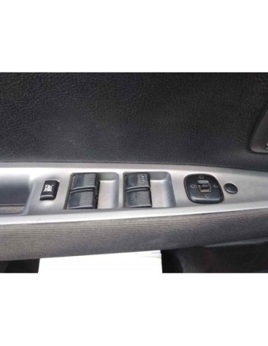 MANDO ELEVALUNAS DELANTERO IZQUIERDO MAZDA 2...