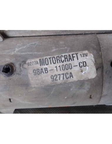 MOTOR ARRANQUE FORD FOCUS BERLINA (CAK) - 205393