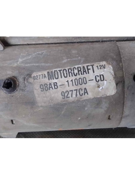 MOTOR ARRANQUE FORD FOCUS BERLINA (CAK) - 205393