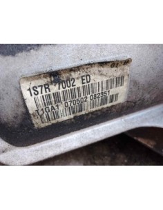 CAJA CAMBIOS FORD MONDEO BERLINA (GE) - 205435 2