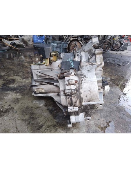 CAJA CAMBIOS FORD MONDEO BERLINA (GE) - 205435