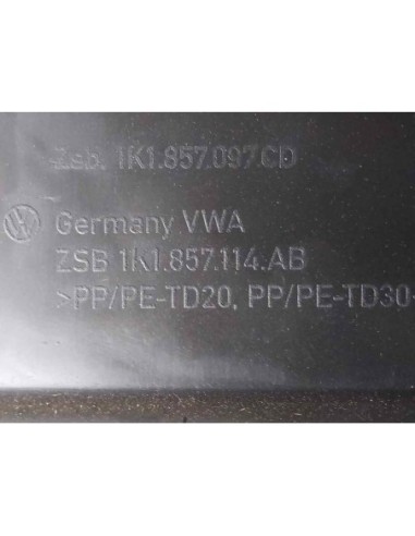 GUANTERA VOLKSWAGEN GOLF VI (5K1)(10 2008) -...