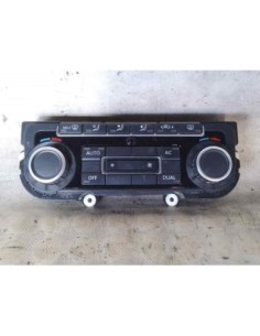 MANDO CLIMATIZADOR VOLKSWAGEN GOLF VI (5K1)(10 2008) -...