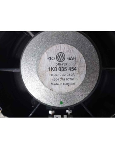 NO IDENTIFICADO VOLKSWAGEN GOLF VI (5K1)(10...