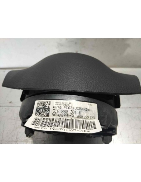 KIT AIRBAG VOLKSWAGEN GOLF VI (5K1)(10 2008) - 205904