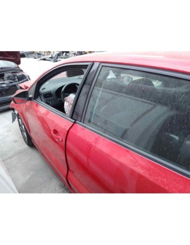 PUERTA DELANTERA IZQUIERDA VOLKSWAGEN POLO V...