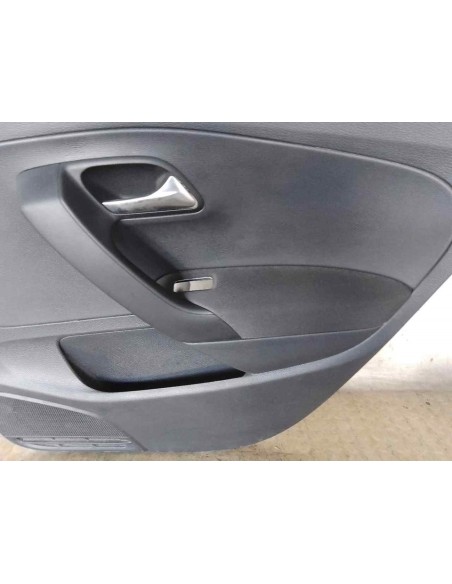 GUARNECIDO PUERTA TRASERA DERECHA VOLKSWAGEN POLO V (6R1) - 205975