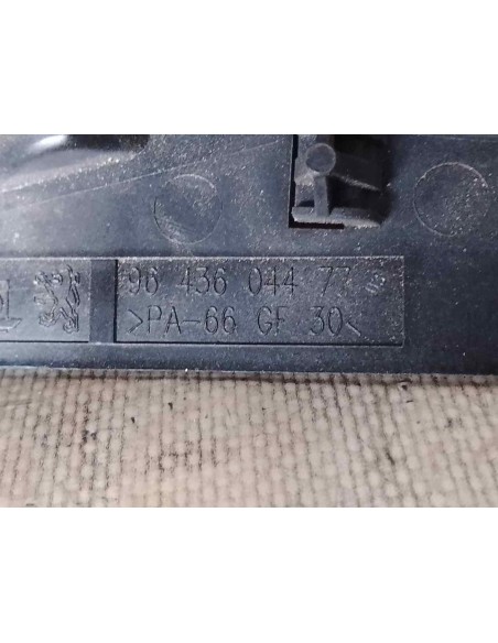 MANETA INTERIOR TRASERA DERECHA PEUGEOT 307 (S1)(04 2001) - 206011