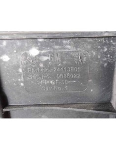 SOPORTE BATERIA OPEL VECTRA C BERLINA - 206038 2