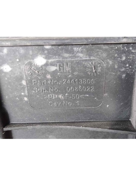 SOPORTE BATERIA OPEL VECTRA C BERLINA - 206038