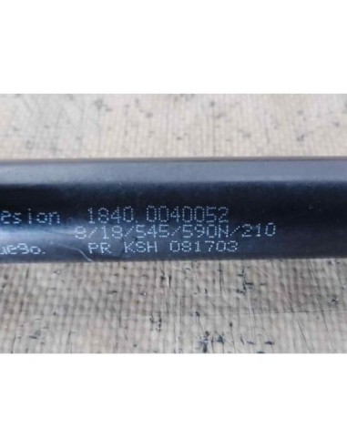 AMORTIGUADORES MALETERO / PORTON OPEL ZAFIRA A...