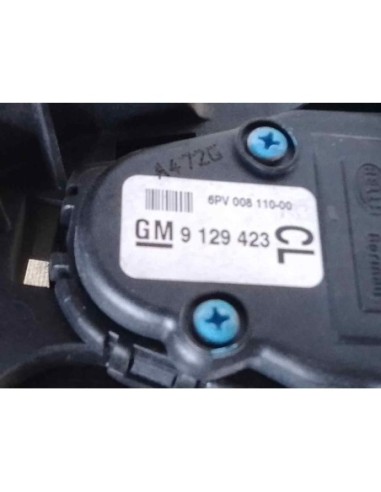 PEDAL ACELERADOR OPEL CORSA C - 206060