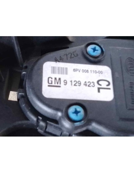 PEDAL ACELERADOR OPEL CORSA C - 206060
