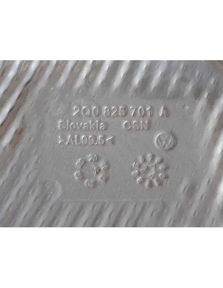 NO IDENTIFICADO SKODA FABIA (PJ3) - 206071