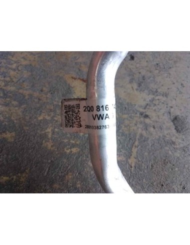 TUBOS AIRE ACONDICIONADO SKODA FABIA (PJ3) -...