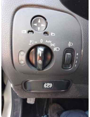 MANDO LUCES MERCEDES-BENZ CLK (BM 209) COUPE -...