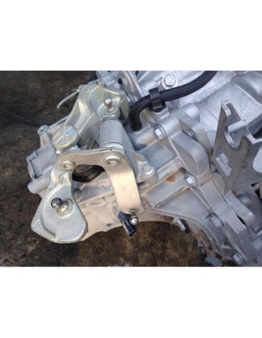 CAJA CAMBIOS RENAULT SCENIC II (JM) - 206589