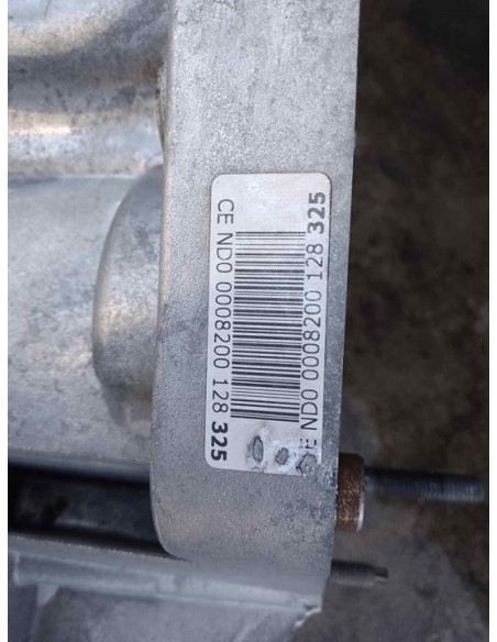 CAJA CAMBIOS RENAULT SCENIC II (JM) - 206589