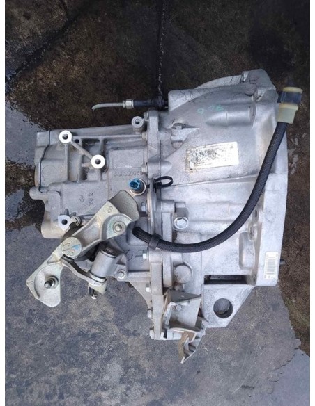 CAJA CAMBIOS RENAULT SCENIC II (JM) - 206589
