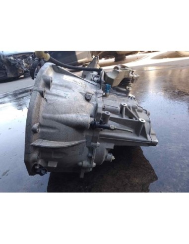 CAJA CAMBIOS RENAULT SCENIC II (JM) - 206589