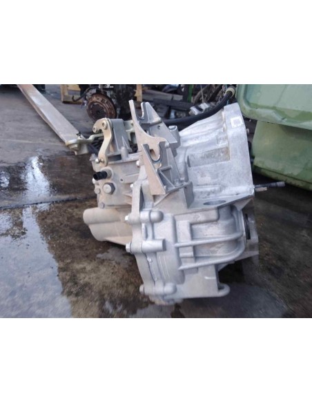CAJA CAMBIOS RENAULT SCENIC II (JM) - 206589