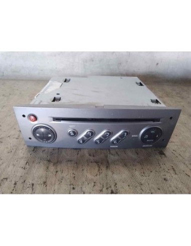 SISTEMA AUDIO / RADIO CD RENAULT SCENIC II (JM)...