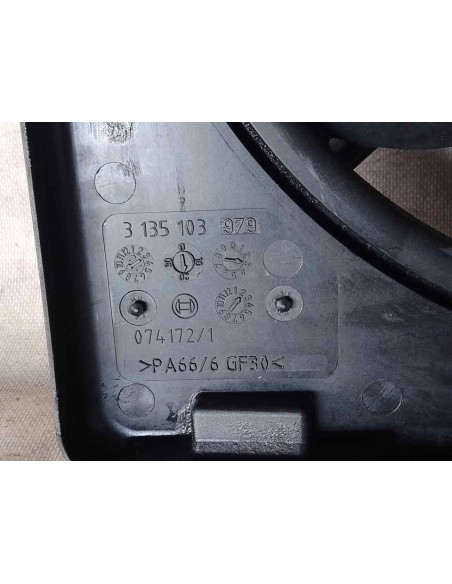 ELECTROVENTILADOR OPEL ASTRA H GTC - 206673