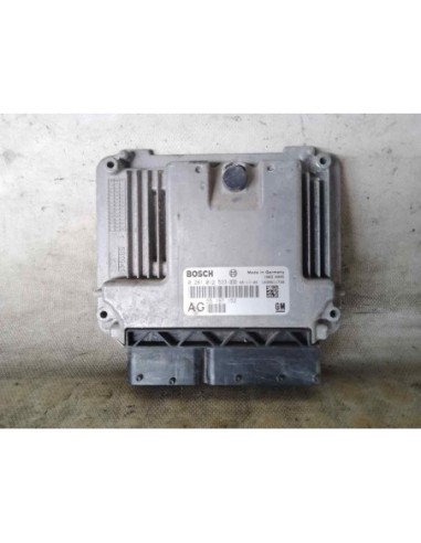 CENTRALITA MOTOR UCE OPEL VECTRA C BERLINA -...