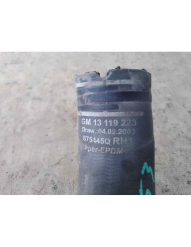 TUBO OPEL VECTRA C BERLINA - 207085