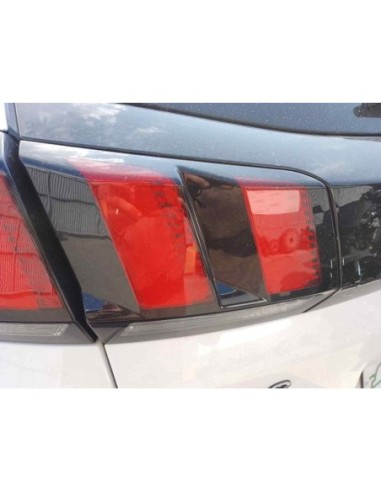 PILOTO TRASERO IZQUIERDO INTERIOR PEUGEOT 3008...