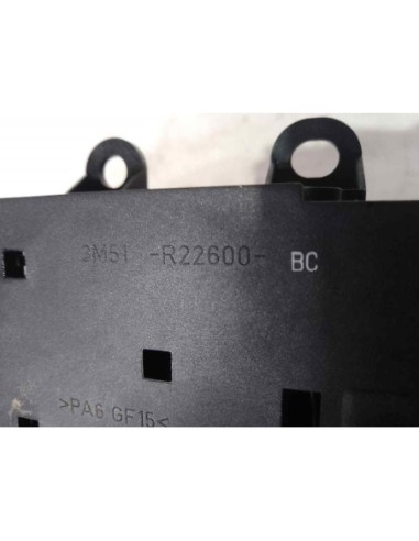 MANETA INTERIOR TRASERA DERECHA FORD FOCUS...