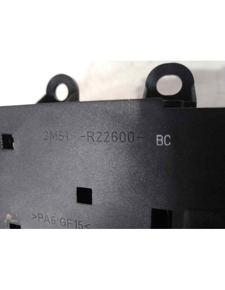 MANETA INTERIOR TRASERA DERECHA FORD FOCUS BERLINA (CAP) - 207301