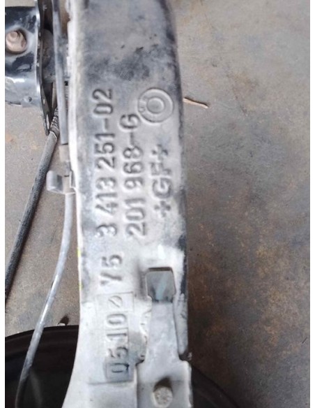 MANGUETA TRASERA IZQUIERDA BMW SERIE X3 (E83) - 207314