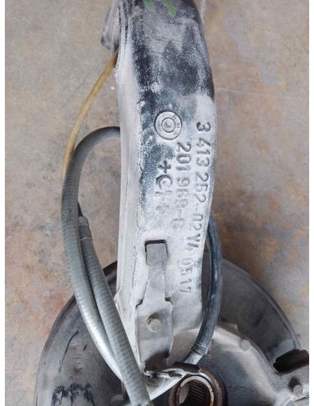 MANGUETA TRASERA DERECHA BMW SERIE X3 (E83) - 207315