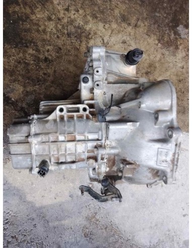 CAJA CAMBIOS MITSUBISHI GALLOPER (HYUNDAI)(02...