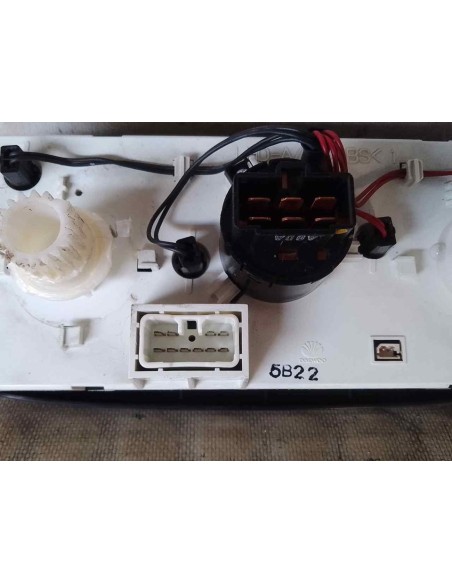 MANDO CALEFACCION / AIRE ACONDICIONADO CHEVROLET KALOS - 209707