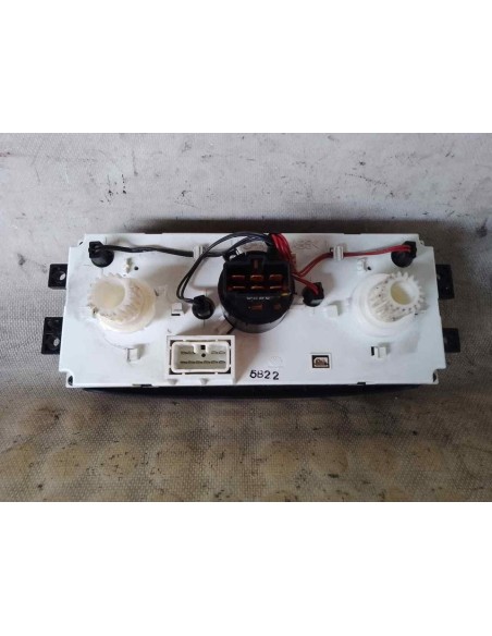 MANDO CALEFACCION / AIRE ACONDICIONADO CHEVROLET KALOS - 209707