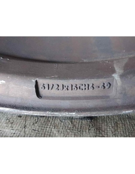 LLANTA RENAULT SCENIC II (JM) - 208785