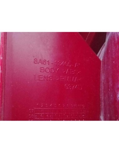 PILOTO TRASERO IZQUIERDO FORD FIESTA (CB1) -...