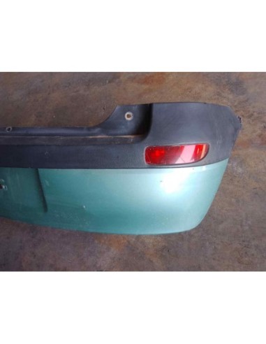 PARAGOLPES TRASERO OPEL CORSA C - 210007