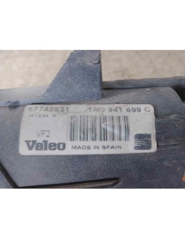 FARO ANTINIEBLA IZQUIERDO SEAT LEON (1M1) - 210090