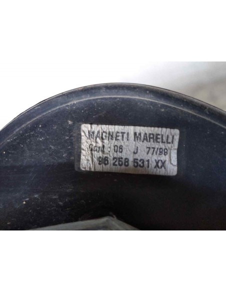 RETROVISOR IZQUIERDO PEUGEOT 206 - 210264