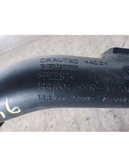 TUBO RENAULT CAPTUR I - 210266