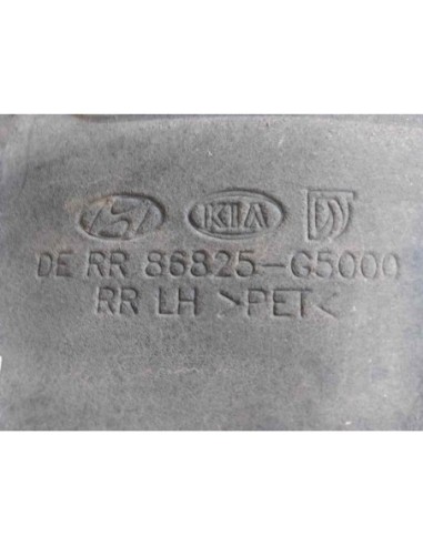 PASO RUEDA TRASERO IZQUIERDO KIA NIRO (DE) -...