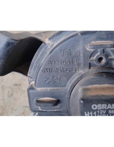 FARO ANTINIEBLA IZQUIERDO AUDI A4 BERLINA (8E)...