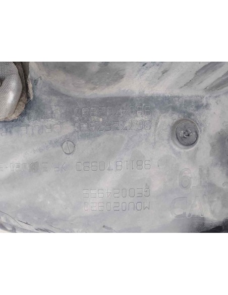 PASO RUEDA DELANTERO DERECHO PEUGEOT 308 - 211192