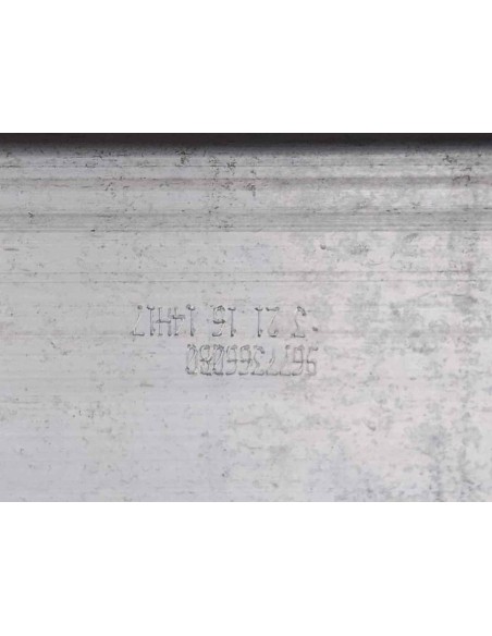 REFUERZO PARAGOLPES TRASERO PEUGEOT 308 - 211339