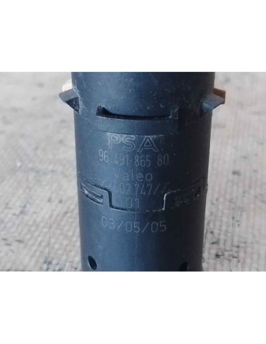 SENSOR APARCAMIENTO DELANTERO CITROEN C4...